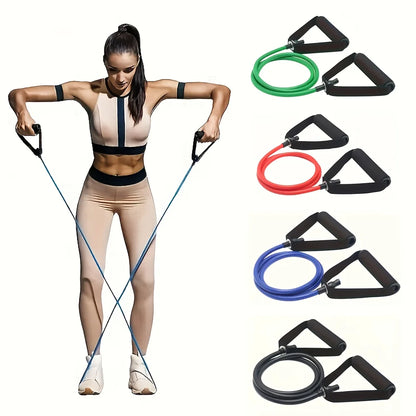 4-Level Resistance Bands